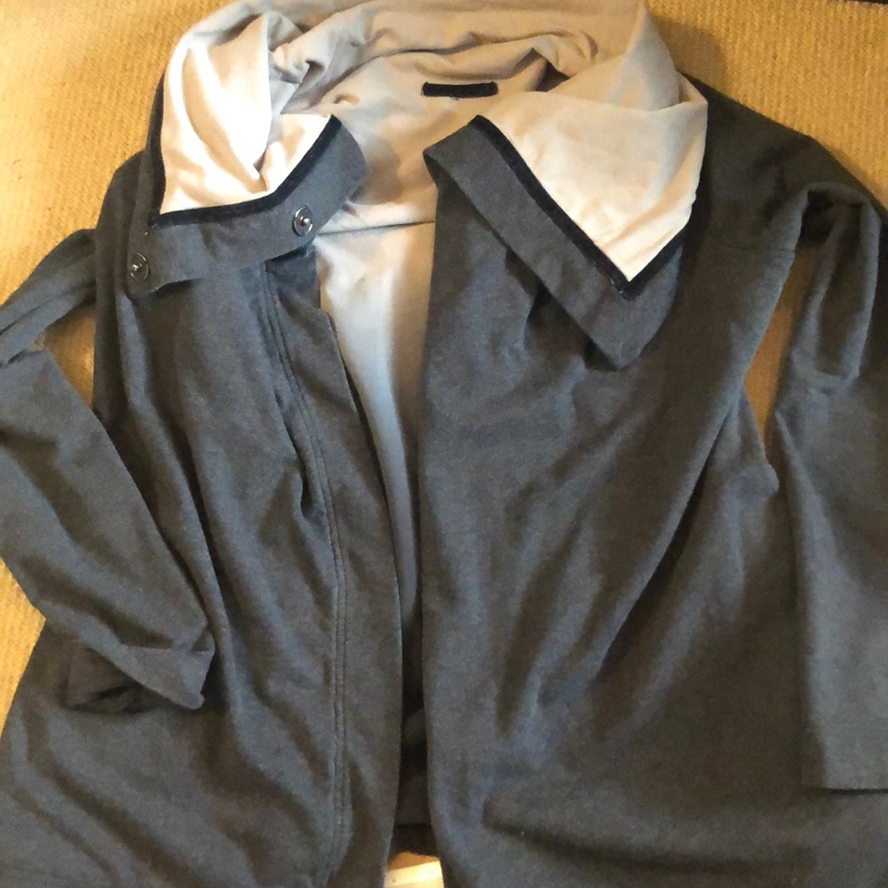 LuluLemon Athletica Savasana WrapSweater